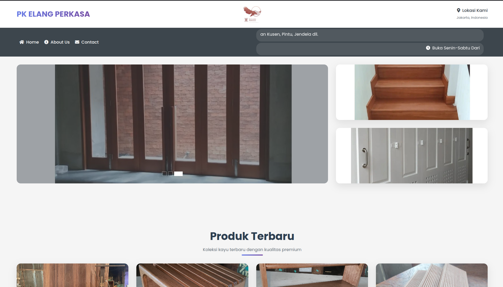 E-Commerce Platform